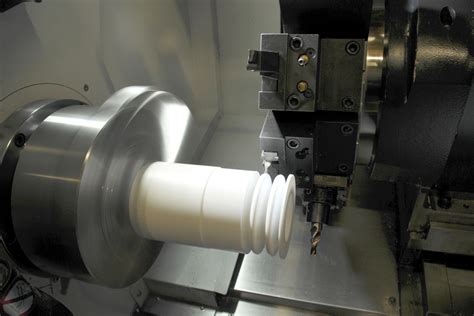 ptfe machining